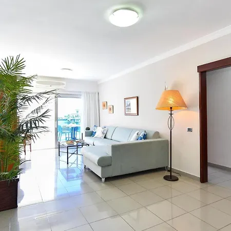 Apartment Luxury Beachfront Mogan *