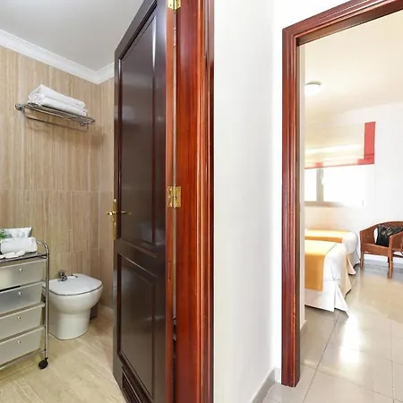 Luxury Beachfront Mogan Apartment