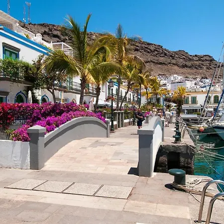 Luxury Beachfront Mogan *