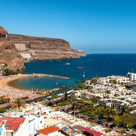 Luxury Beachfront Mogan Puerto De Mogan