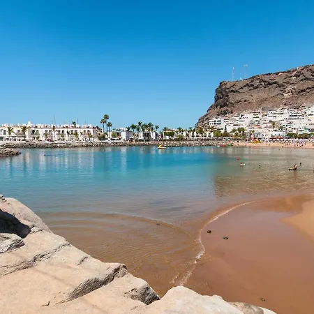Luxury Beachfront Mogan Puerto De Mogan