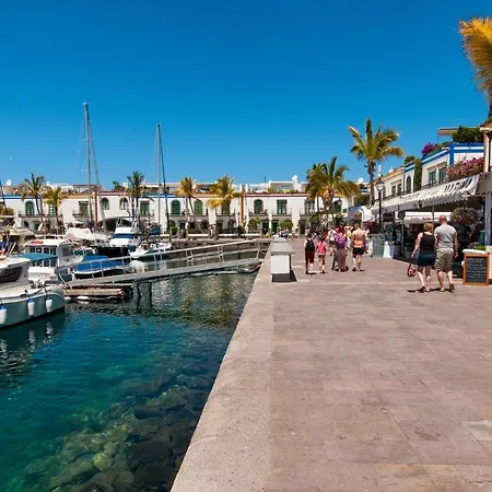 Апартаменты Luxury Beachfront Mogan *