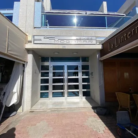 Апартаменты Luxury Beachfront Mogan