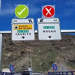 Appartamento Luxury Beachfront Mogan