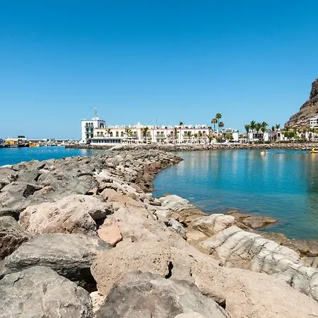 Luxury Beachfront Mogan Appartamento *