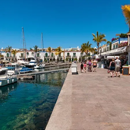 Appartamento Luxury Beachfront Mogan *