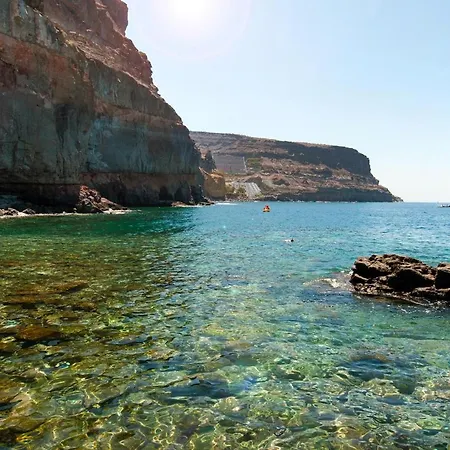Luxury Beachfront Mogan Appartamento