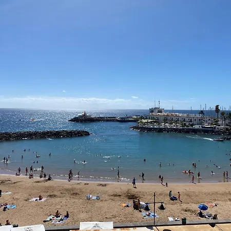 Luxury Beachfront Mogan * Puerto De Mogan