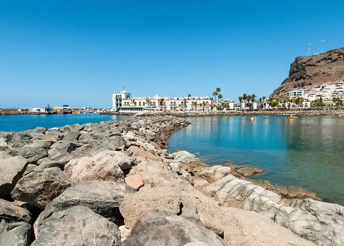 Luxury Beachfront Mogan 公寓 *