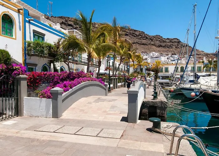 Luxury Beachfront Mogan *